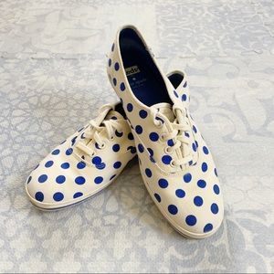 Kate Spade Keds!! Like new!
